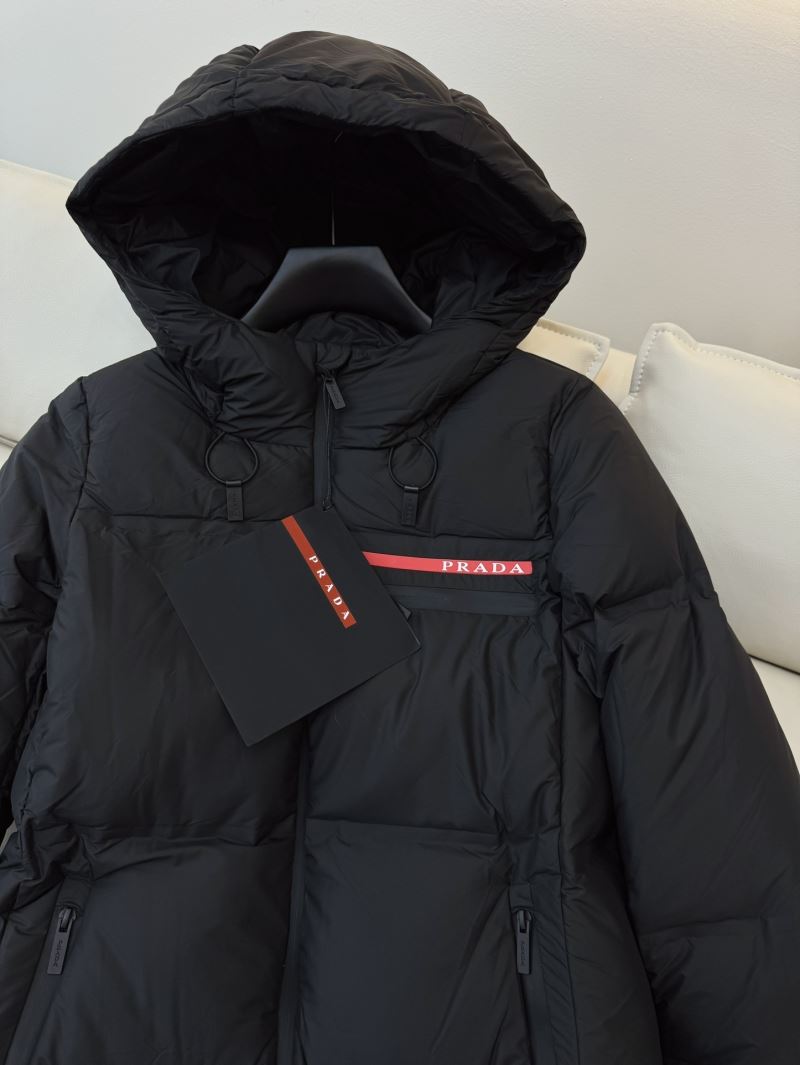 Prada Down Jackets